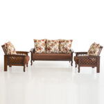 Jaali Model Sofa Set (SF-0008)