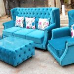 AK Maharaja Model Sofa Set (SF-0012)