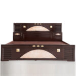 Cot Model (CT-0002) 5/6 {75*60}