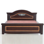 Cot Model (CT-0009) 5/6 {75*60}