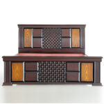 Cot Model (CT-0015) 5/6 {75*60}