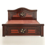 Cot Model (CT-0022) 5/6 {75*60}