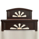 Cot Model (CT-0024) 5/6 {75*60}