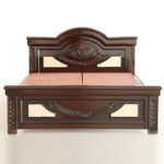 Cot Model (CT-0023) 5/6 {75*60}