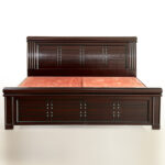 Cot Model (CT-0029) 5/6 {75*60}